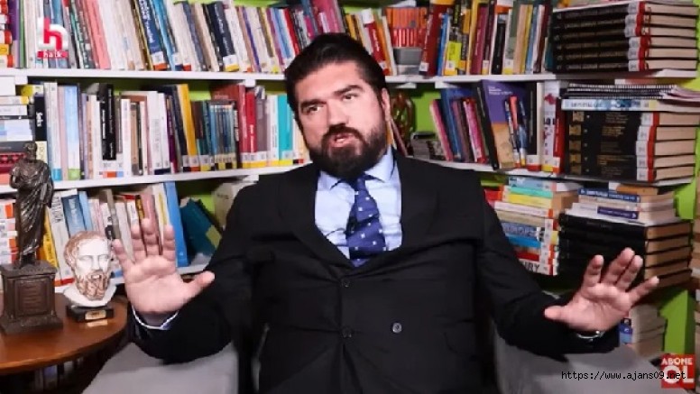 Halk Tv'de ROK  Deprem yarattı
