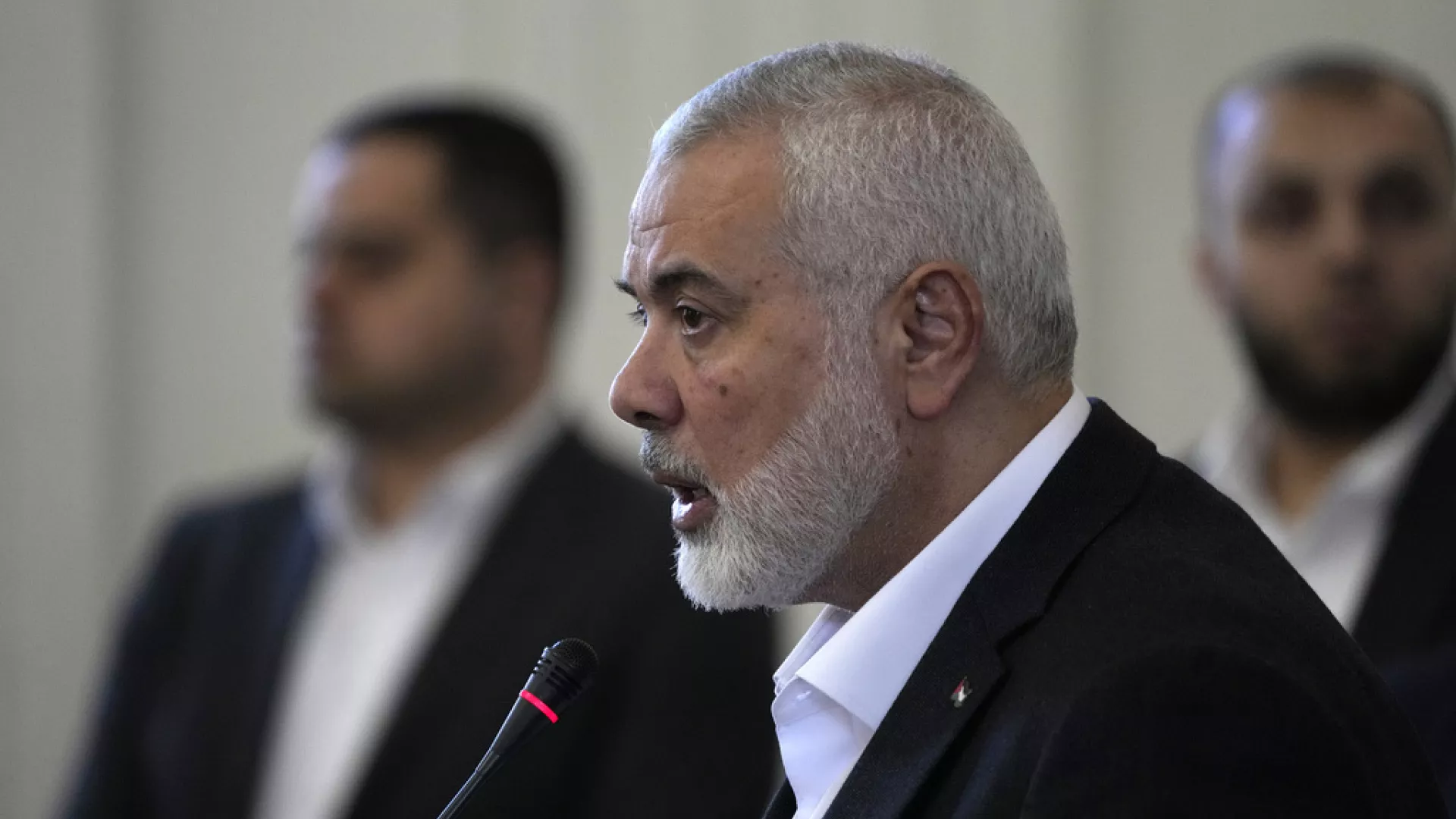 Hamas, İsrail'in ateşkes anlaşmasını kabul etti