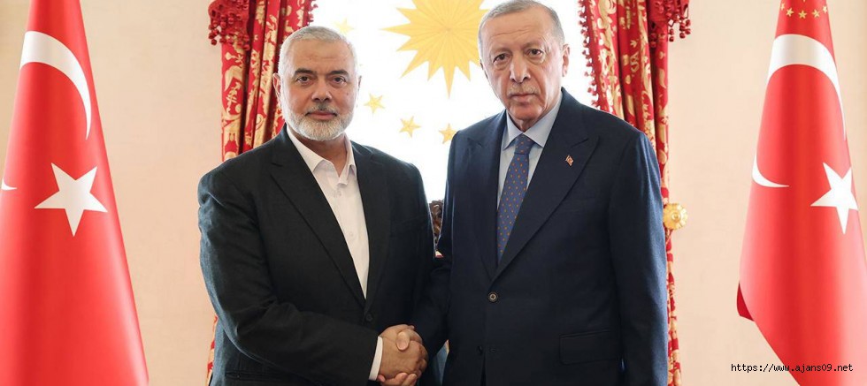 Hamas lideri Haniye, Tahran’da düzenlenen saldırıda öldürüldü