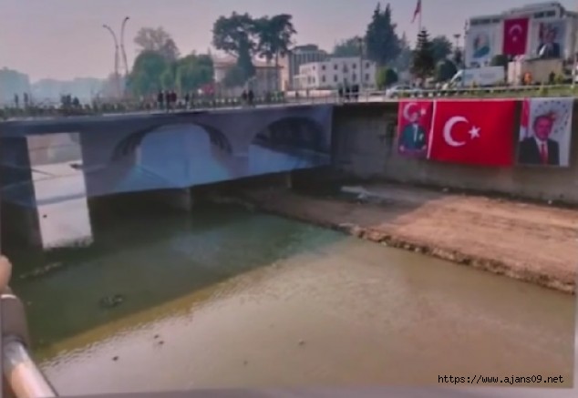 HATAY ERDOĞAN İÇİN MAKYAJLANDI