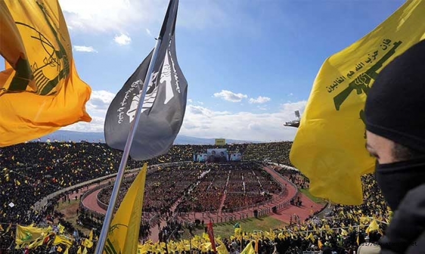 Hizbullah Lideri Hasan Nasrallah’ın cenaze törenine 1 milyon Kişi katıldı