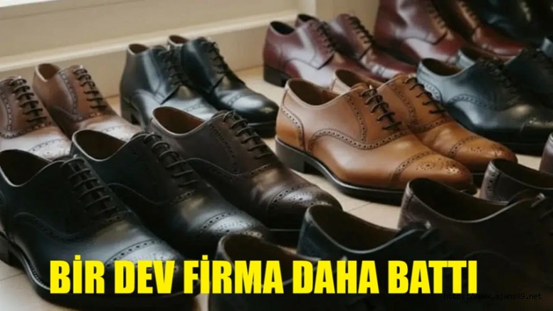 HK Kundura (Yeşil Kundura) iflas etti