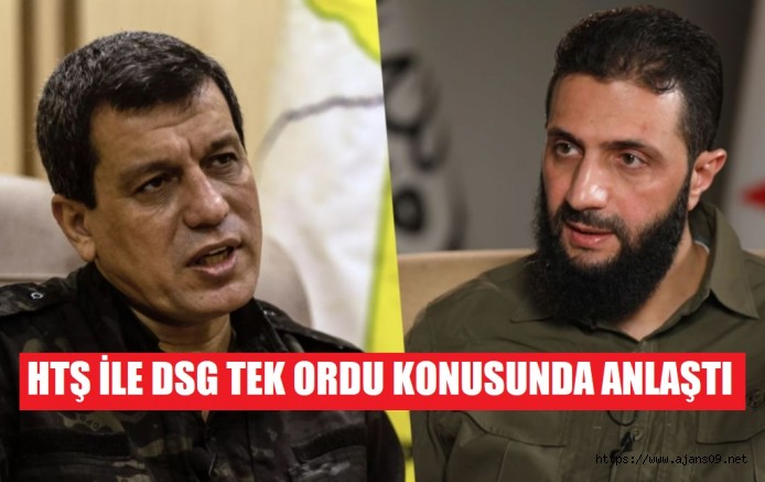 HTŞ ile PYD/YPG Görüşmeleri Devam Ediyor