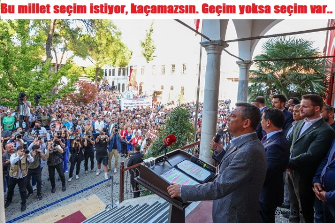 HÜDA PAR'cının elini daha ne kadar tutacaksınız?