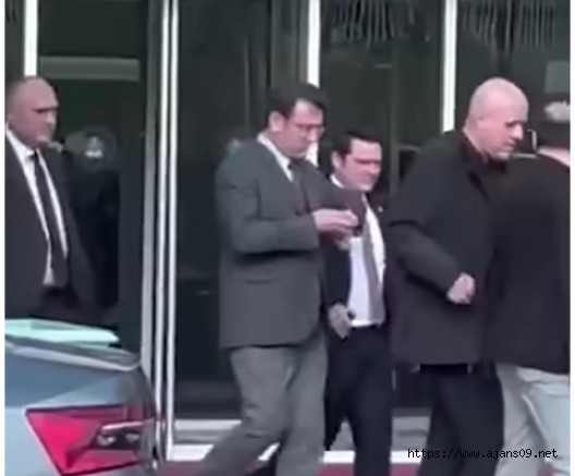 İBB Başkanı Ekrem İmamoğlu ifade verdi