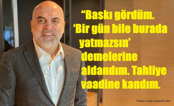 İBB İmamoğlu Davasının En Önemli aşama, İtirafcı  İfadesini Geri Çekti