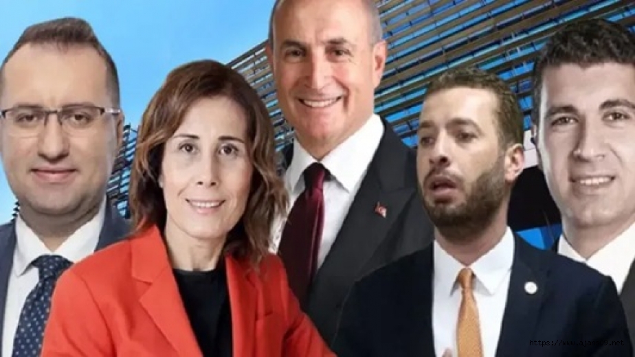 İçişleri Bakanı CHP'li 5 belediye başkanı görevden aldı