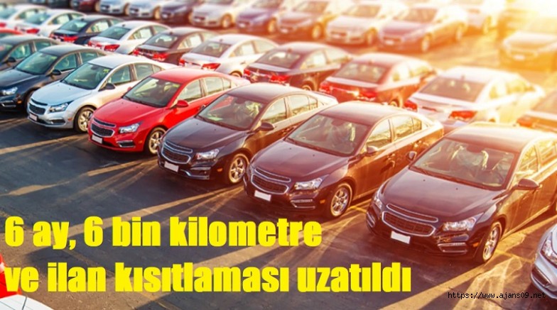 İkinci el araç ticaretinde yeni düzenleme