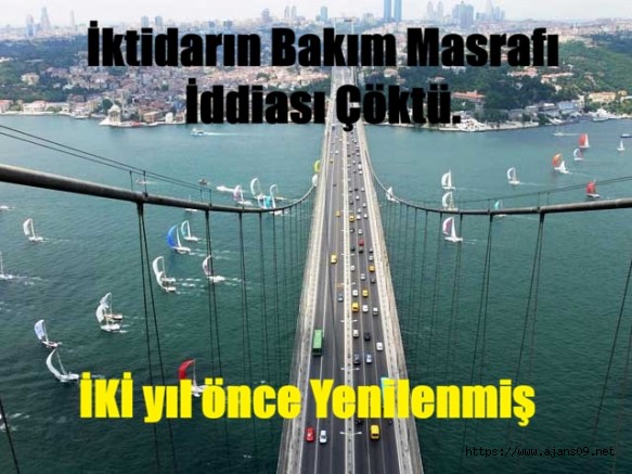 İktidarın 'Yüksek bakım maliyeti” sözü çöktü