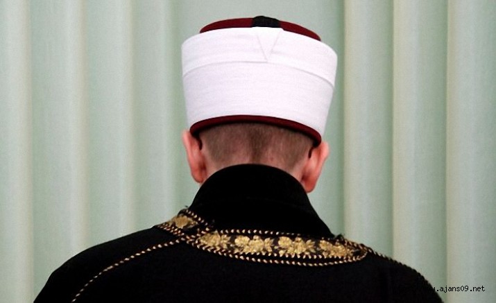 İmam İmamın eşini kaçırdı