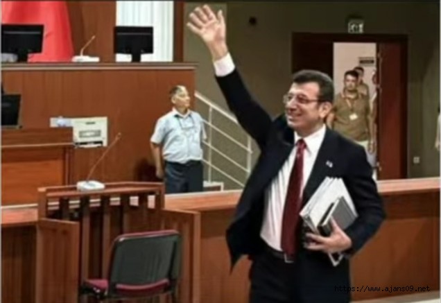 İmamoğlu Davasında Nisanda Ara Karar Verilecek