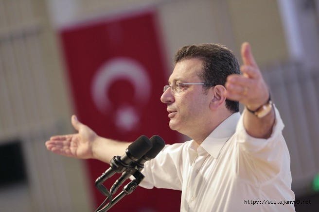 İmamoğlu: Beni oyundan çıkarmak istiyorlar