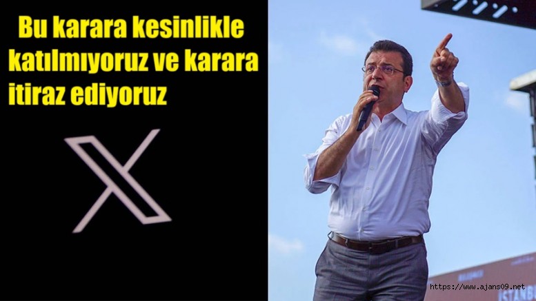 İmamoğlu'na Susturma Kumpası Daraltılıyor