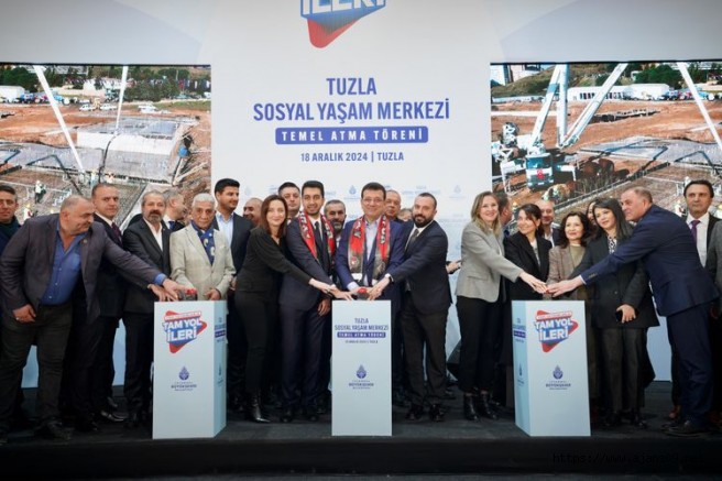 İmamoğlu'ndan iktidara: Tarihe gömüleceksiniz