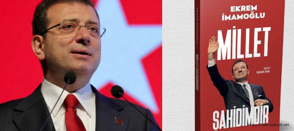 İmamoğlu'ndan toplatılan kitabına dair açıklama: Savunmamı herkes görecek