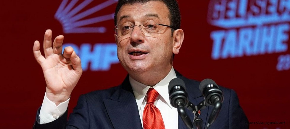 İmamoğlu'ndan videolu mesaj: Seçimle gelen seçimle gider