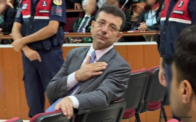 İmamoğlu'nu Salondan Çıkarılmak İstendi