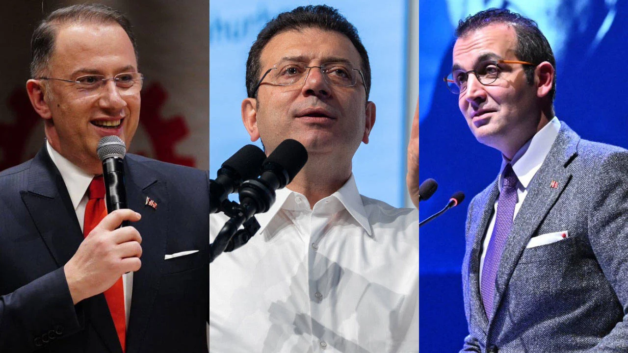 İmamoğlu ve Çalık görevden uzaklaştırıldı; Şişli’ye kayyum atandı!