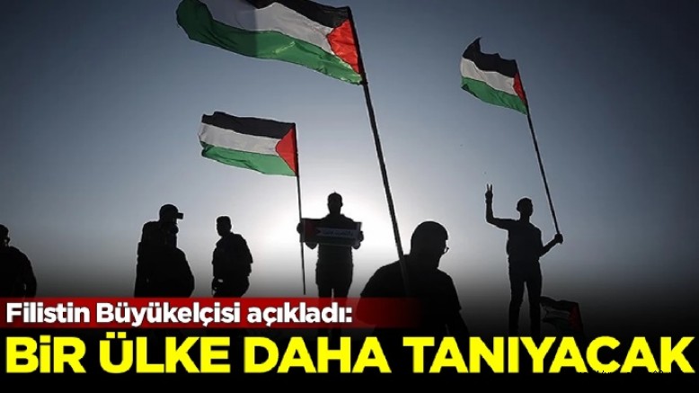 İngiltere Filistin Devletini tanıyacak
