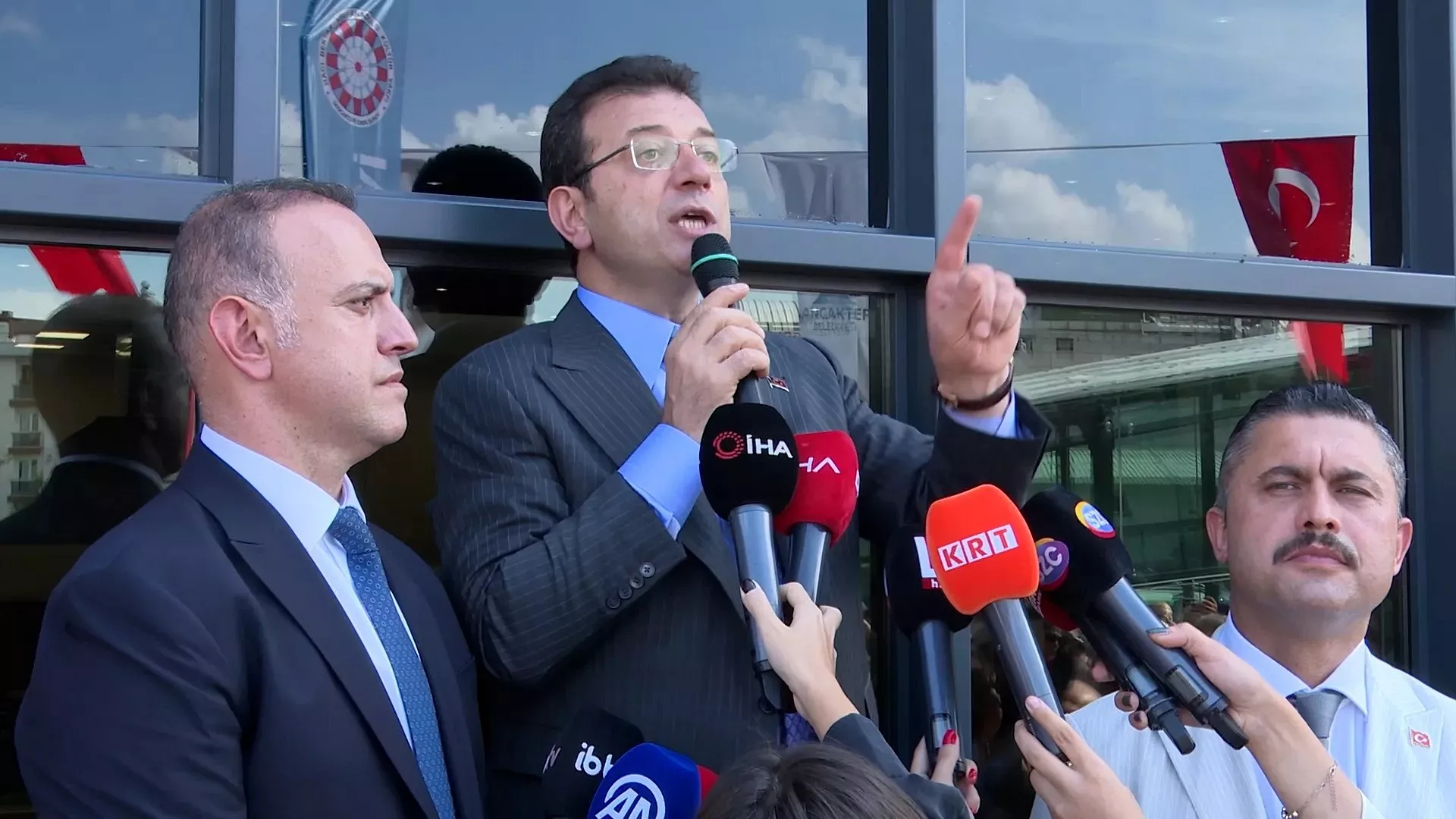 'İrade gaspıdır, hukuki değildir'