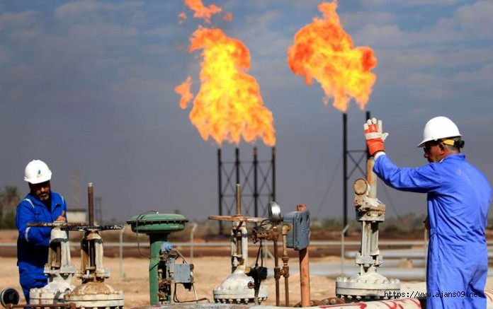 Irak petrol ve gaz lisansında aslan payı Çinli şirketlere