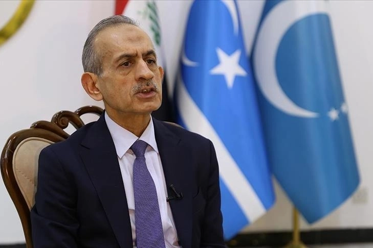 Irak Türkmen Cephesinden Suriye Türkmenlerine destek