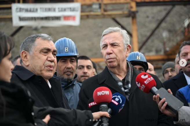 İşciler Bu gün Yapılacak 'Peşkeş 'İhalenin