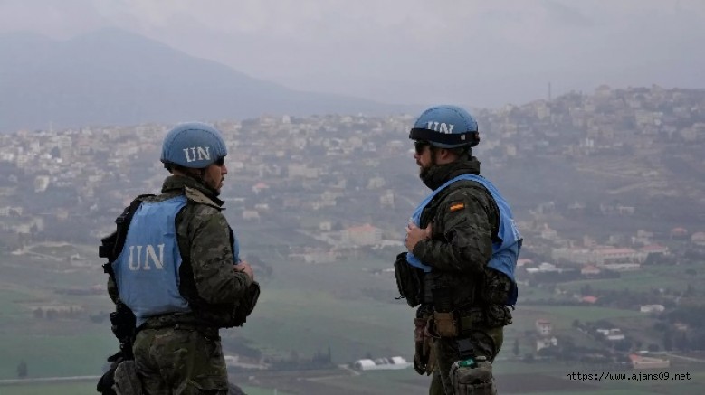 İsrail'den BM Barış Gücü'ne yeni saldırı