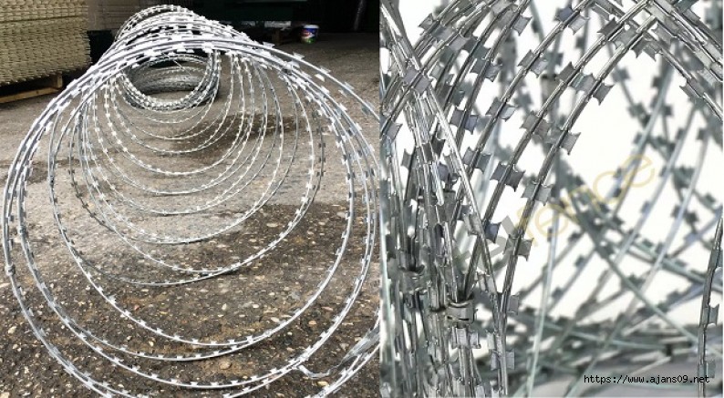 İsrail'e 'dikenli tel' satışı devam ediyor iddiası
