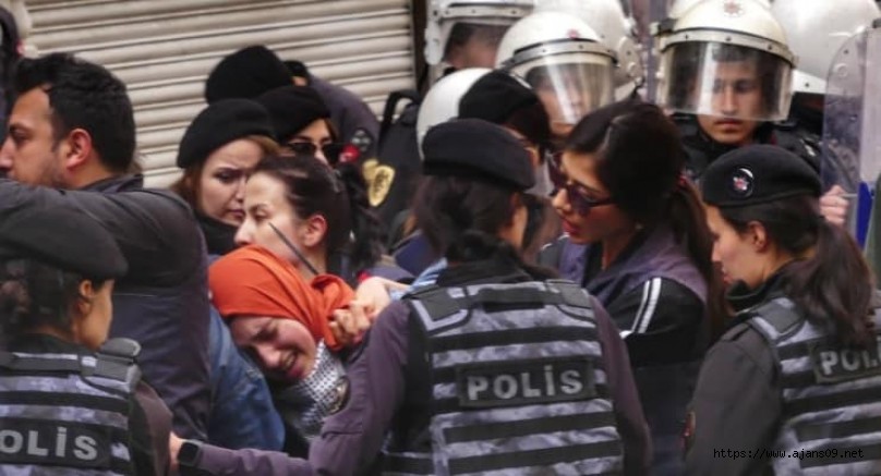 İsrail’le ticareti eleştiren gençler ‘devlet büyüklerine hakaret’ten gözaltına alınmış