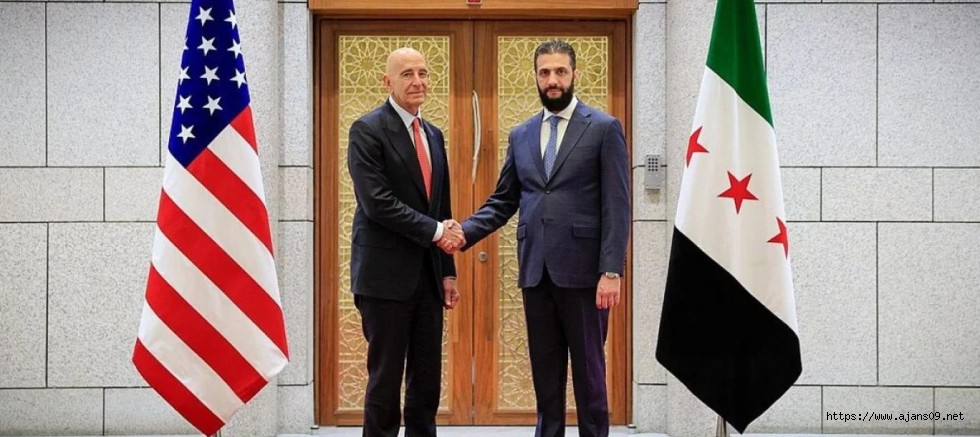 İsrail sustu, ABD çekildi, Şara kazandı