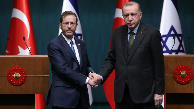İsrail: 'Türkiye’ye yönelik planımız yok', hiç olmadı