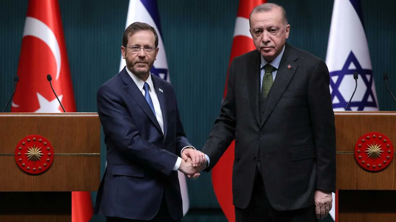 İsrail: 'Türkiye’ye yönelik planımız yok', hiç olmadı