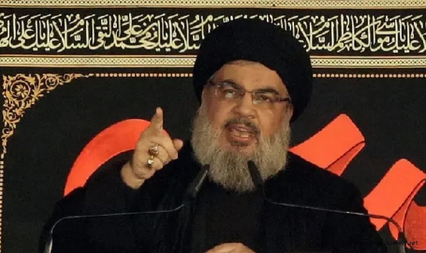 İsrailin Bu Sefer Hedefinde Hizbullah Lideri Nasrallah Oldu