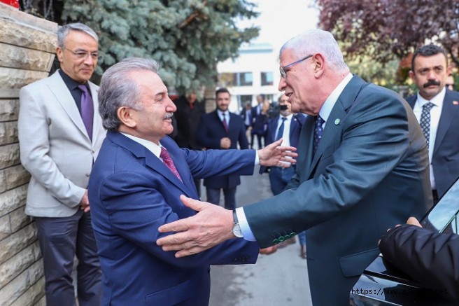 İyi Parti Ata Parti yakınlaşması