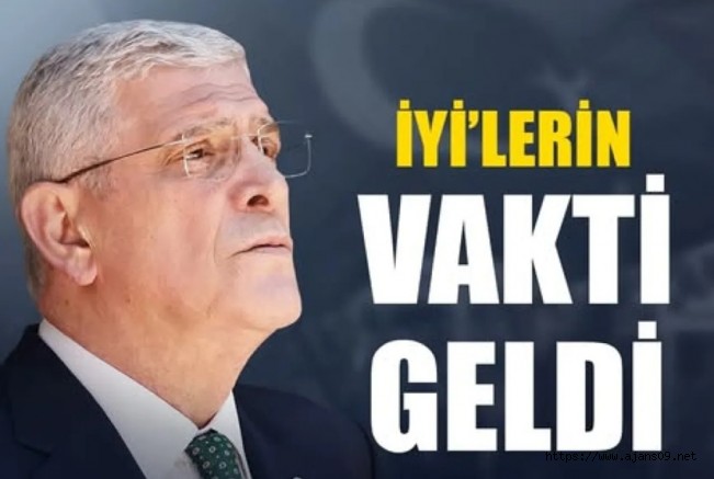 İYİ Parti'nin 4. Olağan Kongresi 18 Ocakta yapılacak.