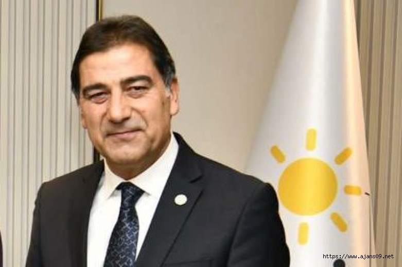 İYİ Partili belediye başkanı partisinden istifa etti