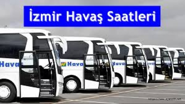 İzmir Adnan Menderes Havalimanı Aydın Havaş, Aydın Havaş Saatleri, Aydın Havaş Güzergahı