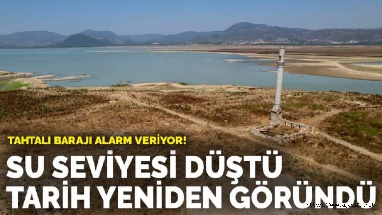 İZMİR'DE SU KRİZİNDE TASARRUF KONUSUNDA İÇİMİZDE HAİNLER Mİ VAR?