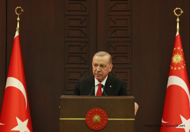 Kabine Toplantısı Sona Erdi