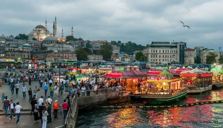 Kadıköy ve Eminönü'ye girişler paralı olacak