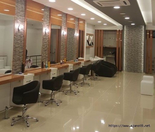 Kadın Kuaför ve Güzellik Salonlarına Özel Uygulama
