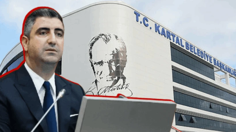 Kartal Belediye Başkanı Gökhan Yüksel'e Hapis İstemi
