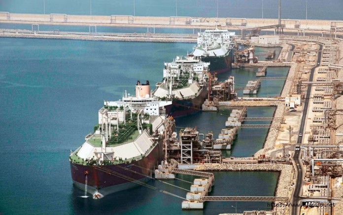 Katar, LNG üretimini tamamen durdurdu Dün 06:36