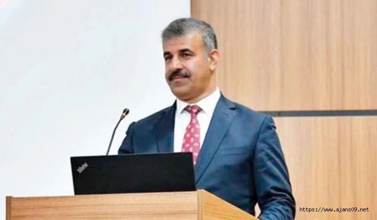 Kendine 1 Milyon 200 bin Lira Maaş Bağlayan Rektör