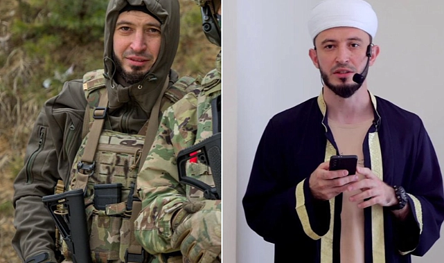Kharkiv'de Rus İşgalcilere Direnen Kırım Tatarı Artur Yakubov Şehit Düştü