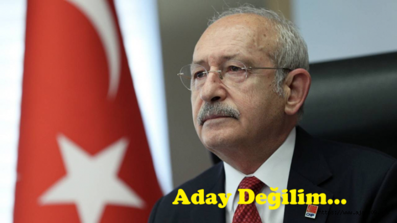 Kılıçdaroğlu Spekülasyonlara Noktayı Koydu...