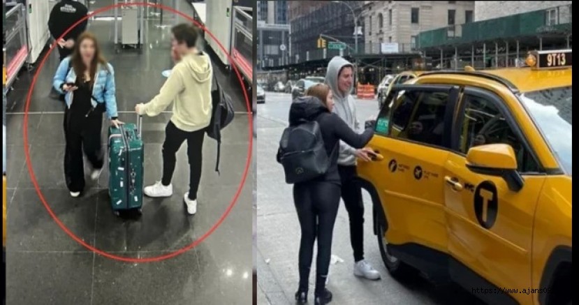 Kırmızı Bültenle Aranan Eylem Tok ve oğlu ABD'de yakalandı
