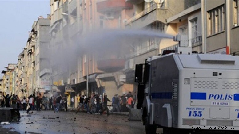 Kobani Davası'nın ardından birçok ilde gösteri yasaklandı