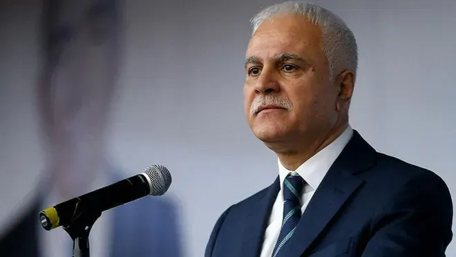 Koray Aydın İYİ Parti ile yollarını ayırdı.